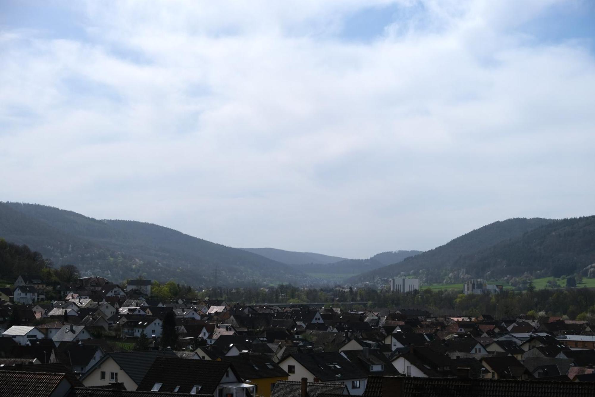 Bonnavista Ferienwohnungen Großheubach Esterno foto