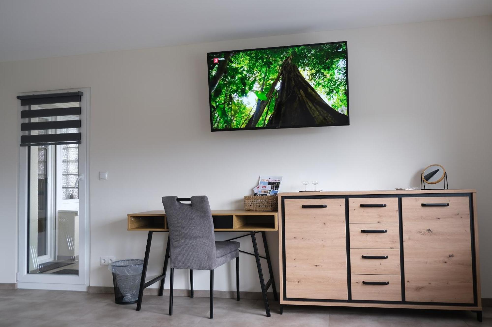 Bonnavista Ferienwohnungen Großheubach Esterno foto