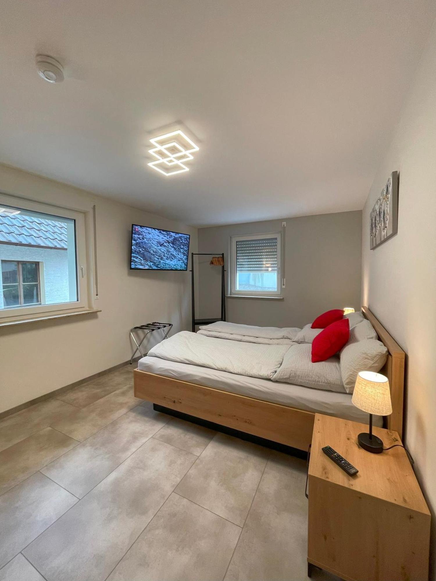Bonnavista Ferienwohnungen Großheubach Esterno foto