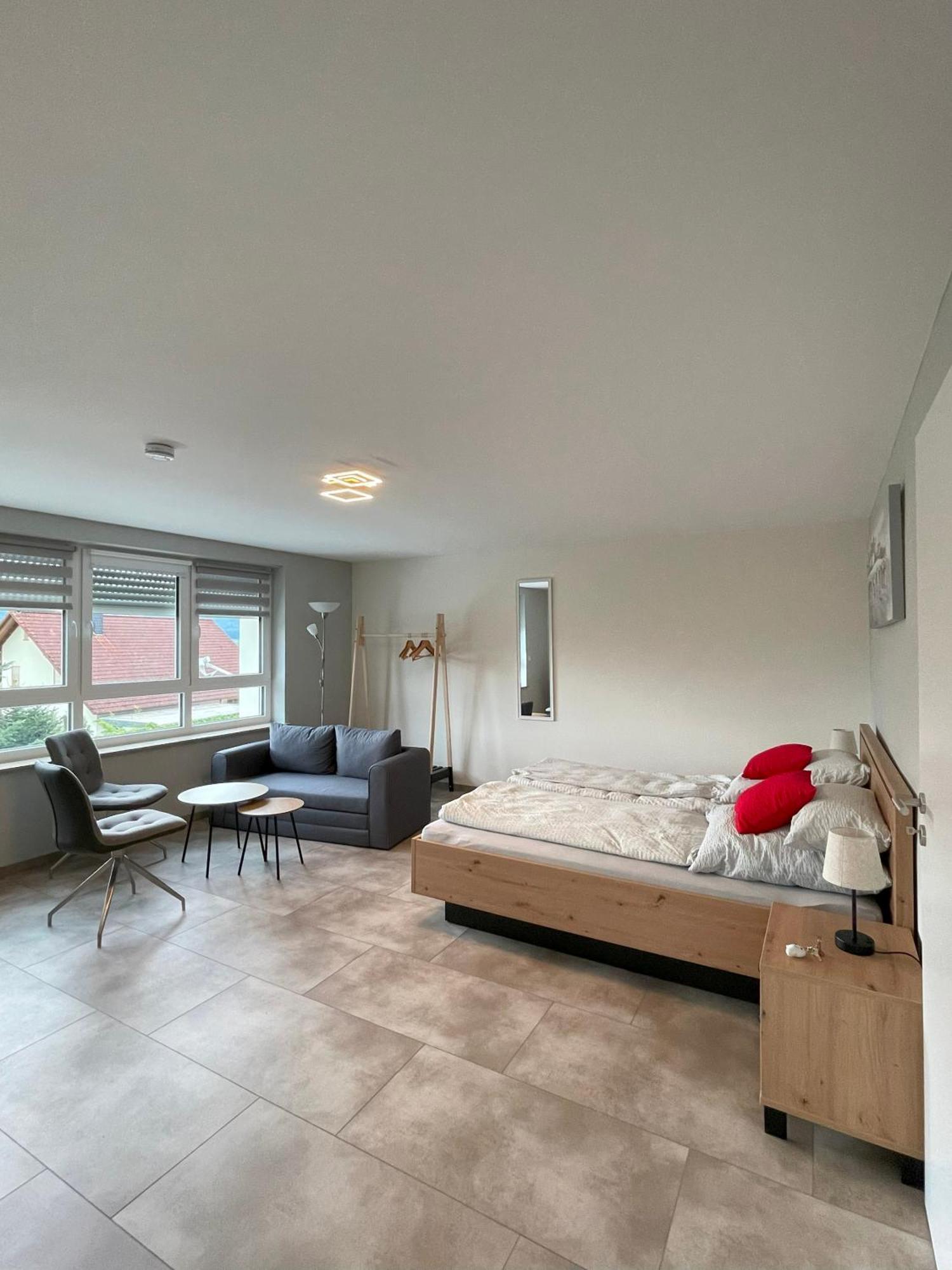 Bonnavista Ferienwohnungen Großheubach Esterno foto