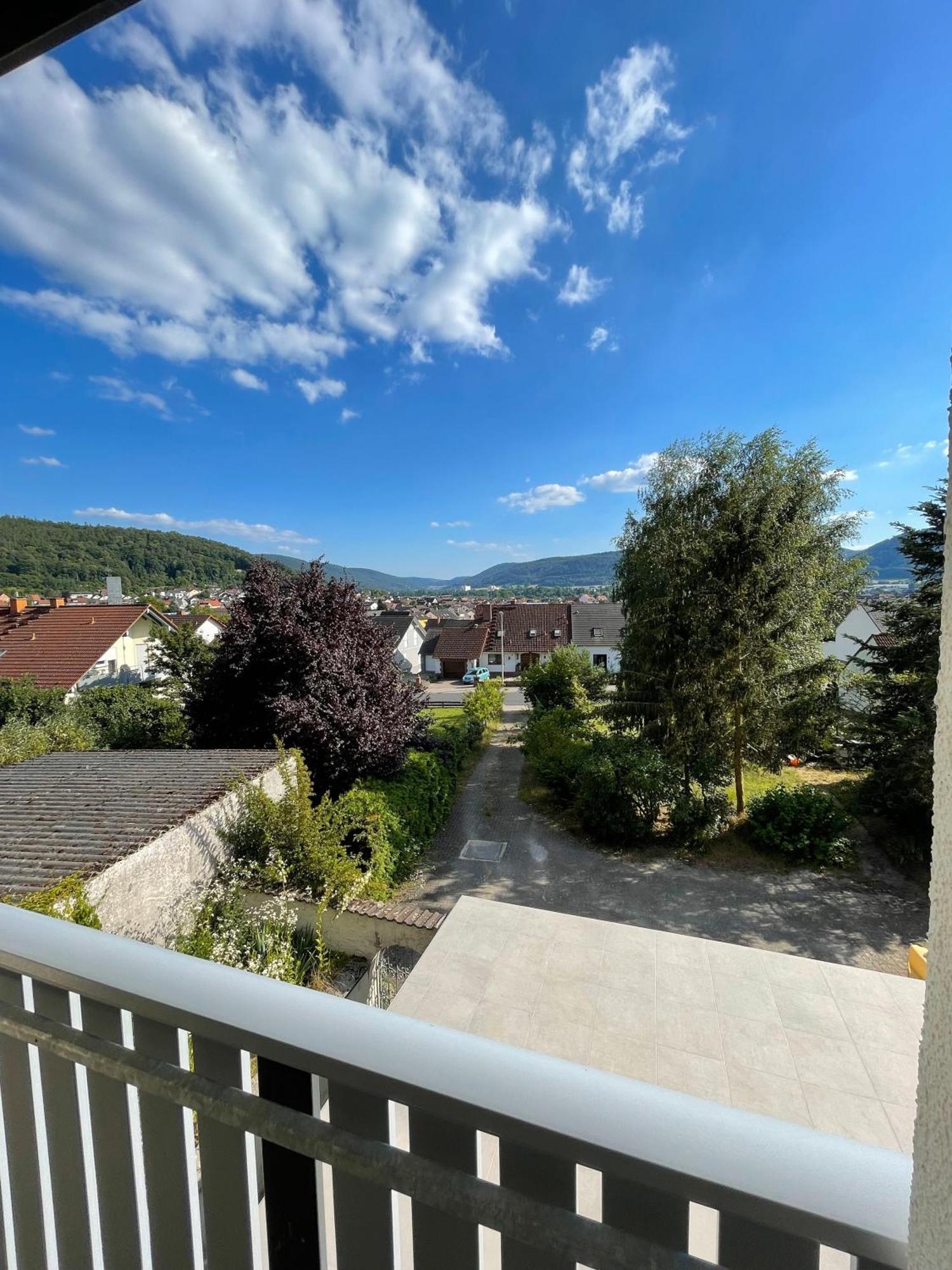 Bonnavista Ferienwohnungen Großheubach Esterno foto