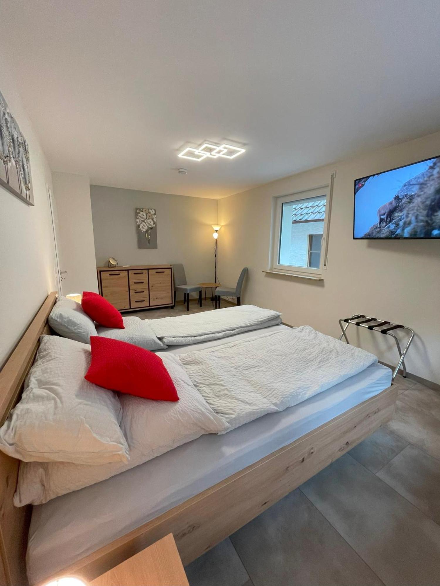 Bonnavista Ferienwohnungen Großheubach Esterno foto